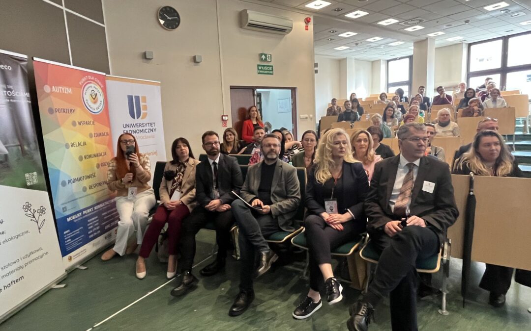 Konferencja w Dobrym Miejscu