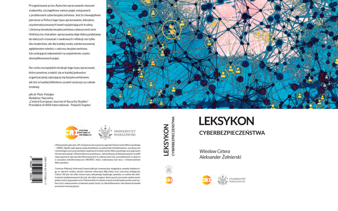 Leksykon Cyberbezpieczeństwa