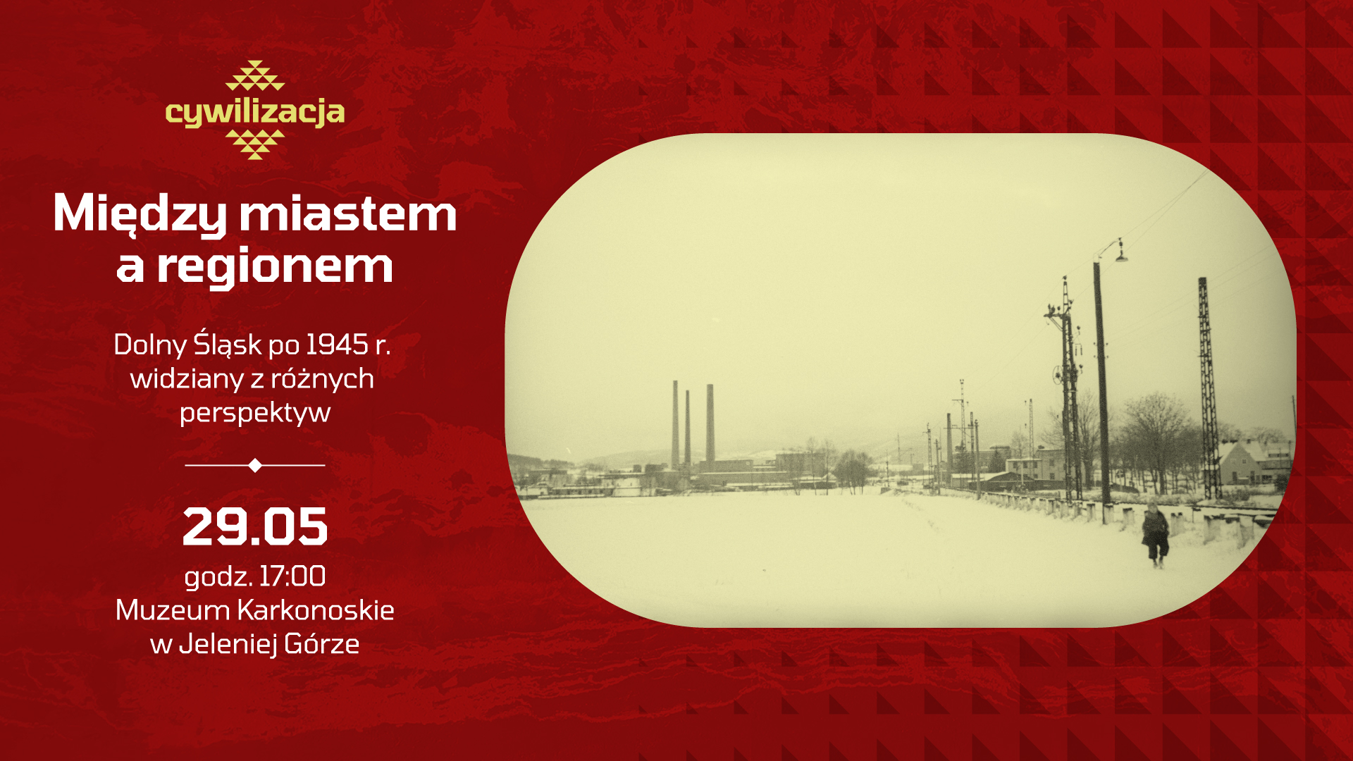 Debata w Muzuem Karkonoskim_29 maja 2026_godz. 17.00